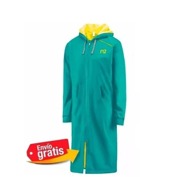 Parka Natacion Niñas